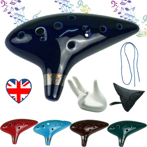 Musical hole ocarina - musical,