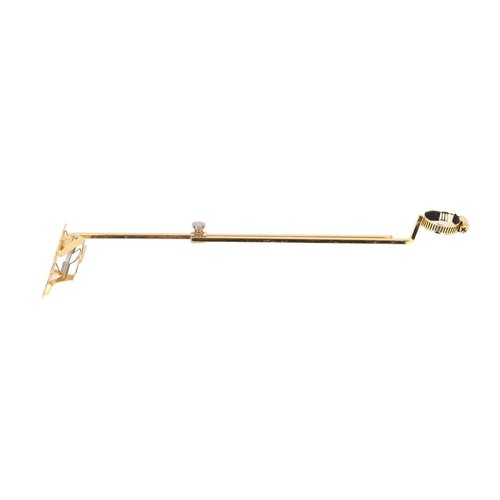 Flute music stand - stand, portable