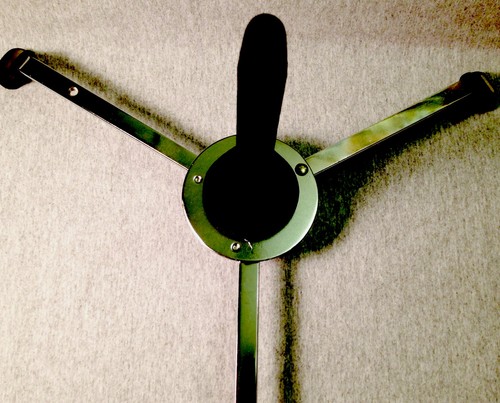 Very compact folding stand for - folding,