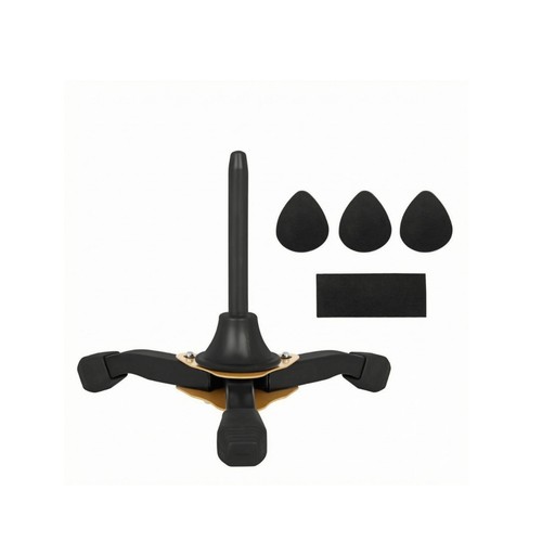 Folding flute stand - flute,