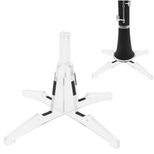 Leg clarinet stand - leg,
