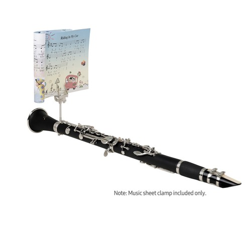 Marching lyre sheet - marching,