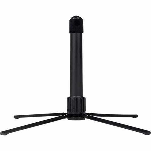 Portable foldable flute stand - portable,