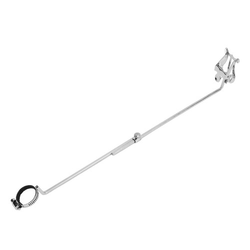 Flute music clip portable iron - flute,