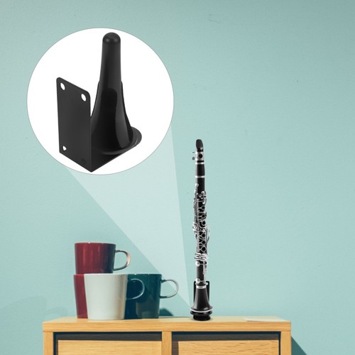 Black durable flute - black,