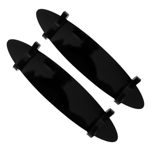 2pcs reusable acrylic - 2pcs, flute