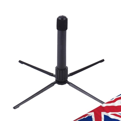 Flute stand portable foldable - stand,