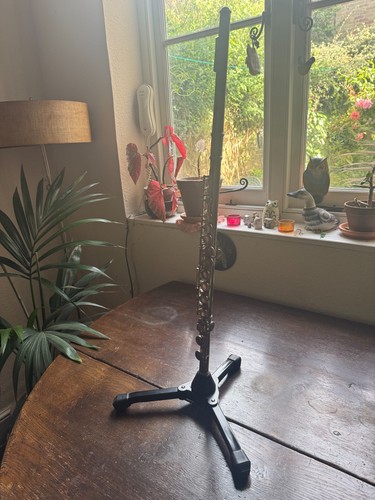 Flute clarinet foldable - /,