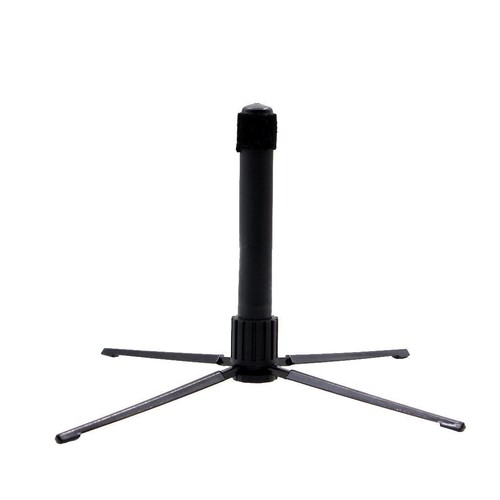 Metal quadripod flute holder - quadripod,