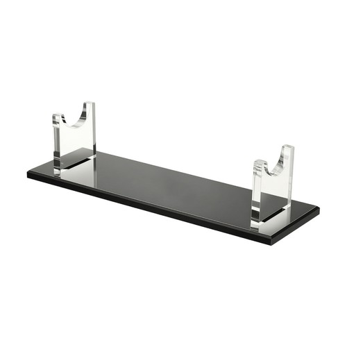 Flute display stand with - stand,