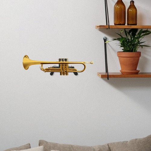 Trumpet flute stand musical - trumpet,