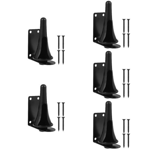 Black wall mounted - black, and