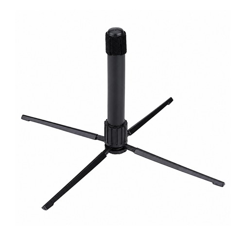 Abs plastic flute stand with - abs,