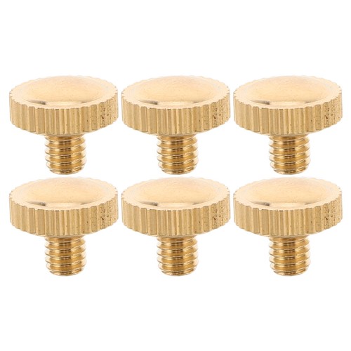 6pcs brass music stand - 6pcs,