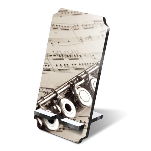 5mm mdf phone stand - 5mm,