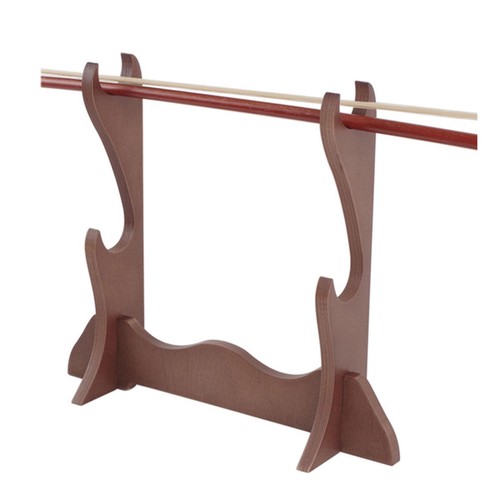 Wooden flute stand layer for - wooden, 2