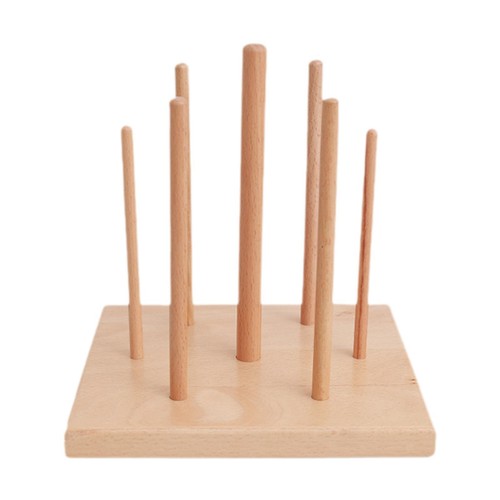 Recorders stand wooden flute - stand,