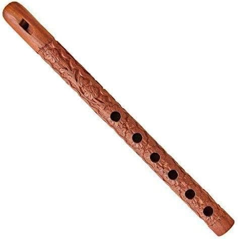 Iblay traditional wooden flute - traditional,