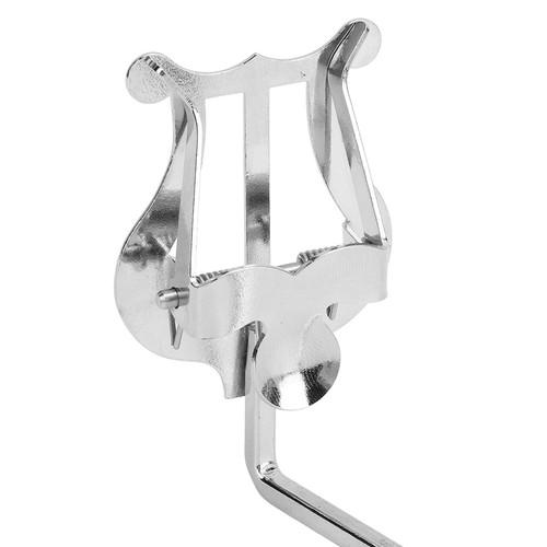 Flute sheet music stand clip - sheet,