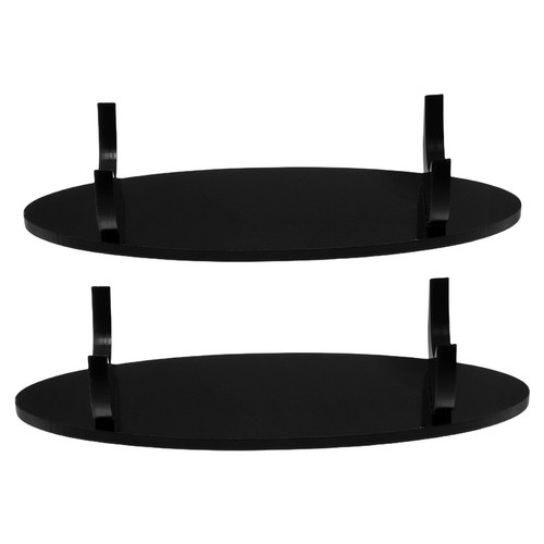 2pcs durable acrylic - 2pcs,