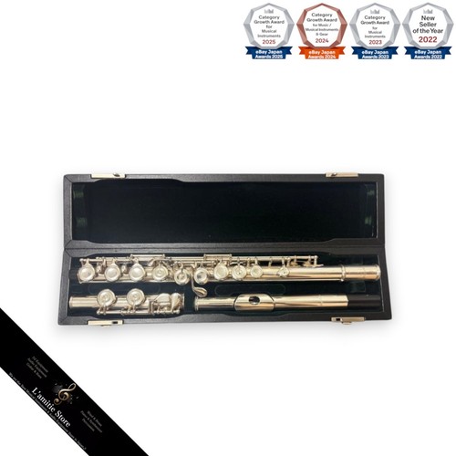 Pearl pf665e flute - flute, head